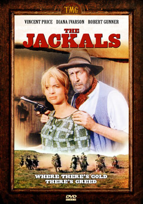 The Jackals            Book Cover