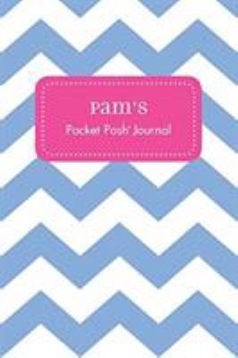 Pam's Pocket Posh Journal, Chevron 1524807729 Book Cover