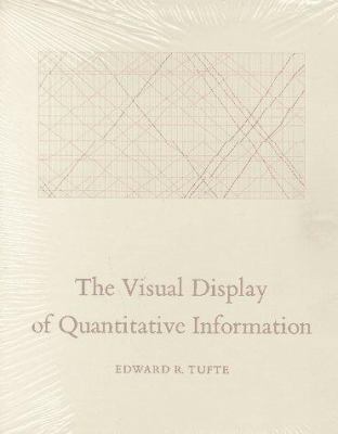 The Visual Display of Quantitative Information 096139210X Book Cover