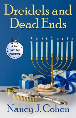 Dreidels and Dead Ends 1952886392 Book Cover
