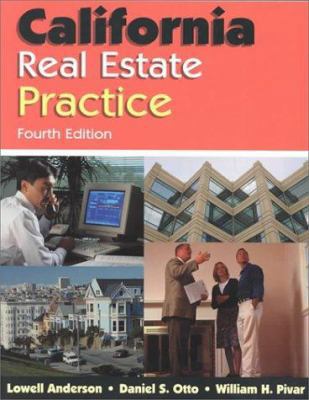 California Real Estate Practice 0793135117 Book Cover