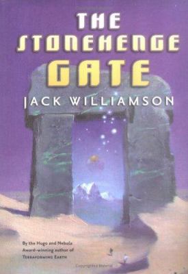 The Stonehenge Gate 0765308975 Book Cover