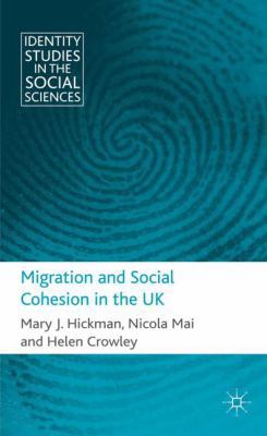 Migration and Social Cohesion in the UK 023024355X Book Cover