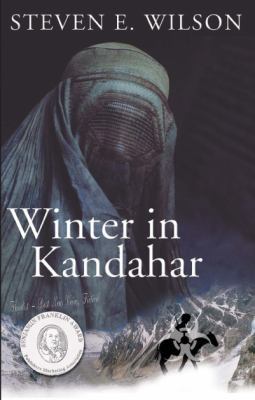 Winter in Kandahar 0982970773 Book Cover