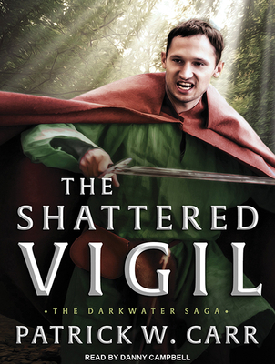 The Shattered Vigil 1515962547 Book Cover