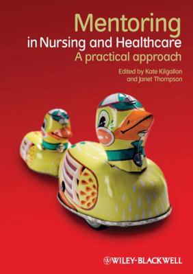 Mentoring in Nursing and Healt 1444336541 Book Cover