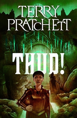 Thud!: A Discworld Novel 0063374250 Book Cover