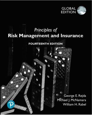 Principles of Risk Management and Insurance, Gl... 1292349743 Book Cover