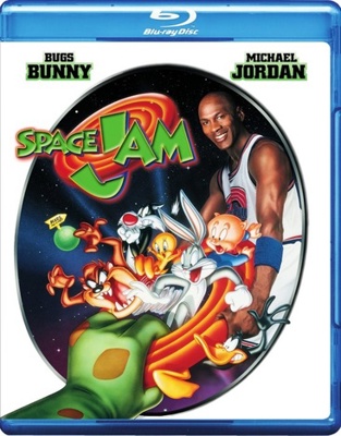 Space Jam            Book Cover