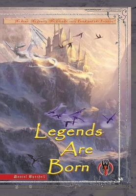 Legends Are Born 1665570652 Book Cover