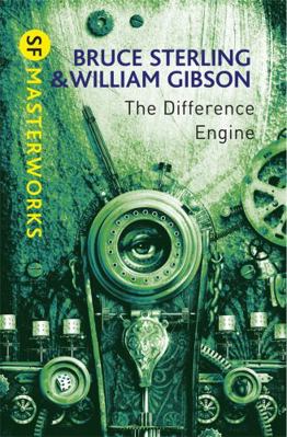 The Difference Engine 0575099402 Book Cover
