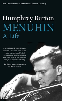 Menuhin 0571408273 Book Cover