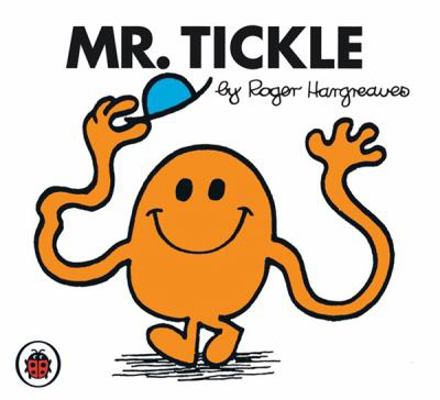 Mr Tickle V1: Mr Men And Little Miss 1846462959 Book Cover