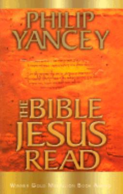 The Bible Jesus Read [Large Print] 1410400425 Book Cover