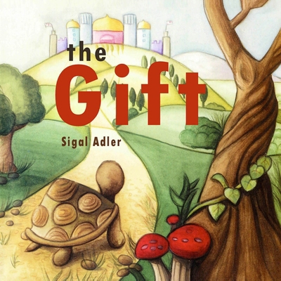 The Gift: Teach Kids Patience!, Early Reading B... B0CP4BDGKQ Book Cover