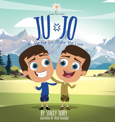 Ju-Jo: Double the Fun. Twice the Love. B0D85WZSDY Book Cover