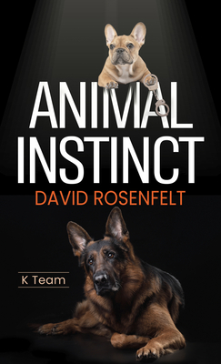 Animal Instinct [Large Print] 1432886398 Book Cover