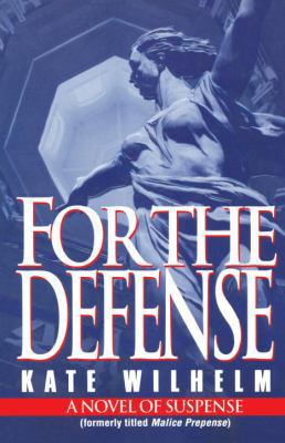 For the Defense 0345483286 Book Cover