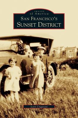 San Francisco's Sunset District 1531614965 Book Cover