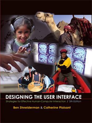 Designing the User Interface: Strategies for Ef... B00A2MCX9W Book Cover