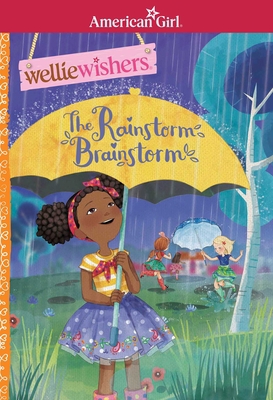 The Rainstorm Brainstorm 1609588762 Book Cover