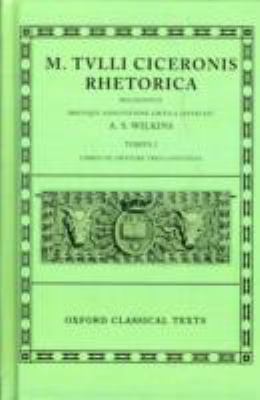 Rhetorica 0198146159 Book Cover