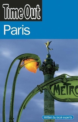 Time Out Paris 1846700507 Book Cover