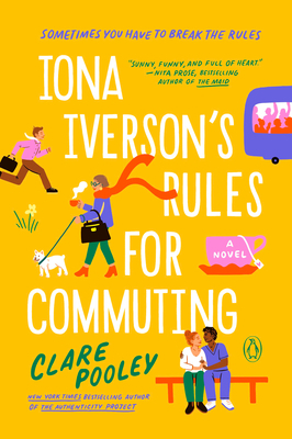 Iona Iverson's Rules for Commuting 1984878662 Book Cover