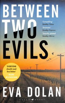 Between Two Evils            Book Cover