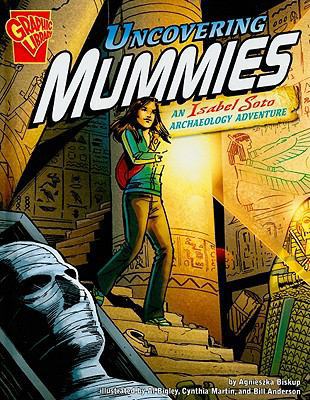 Uncovering Mummies 142963412X Book Cover