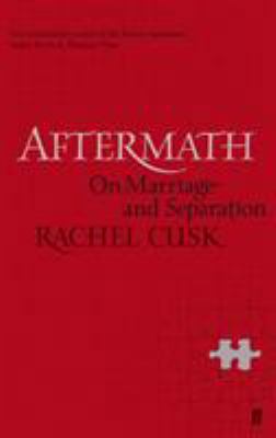 Aftermath: On Marriage and Separation 0571277667 Book Cover