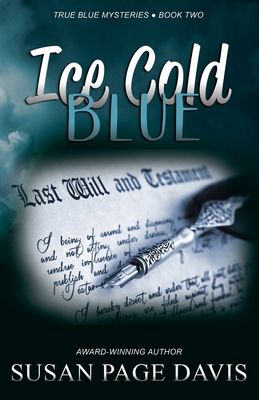 Ice Cold Blue 1649171536 Book Cover