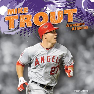 Mike Trout 1624033369 Book Cover