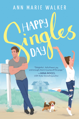 Happy Singles Day 1728216494 Book Cover