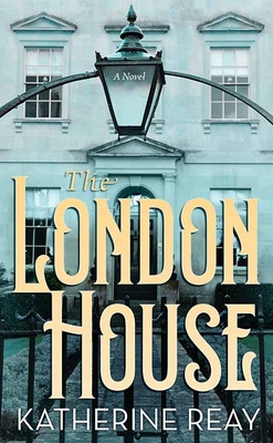 The London House [Large Print] 1638082030 Book Cover