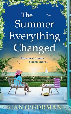 The Summer Everything Changed 1836178344 Book Cover
