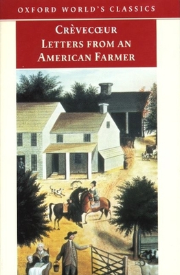 Letters from an American Farmer 0192838989 Book Cover