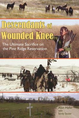 Descendants of Wounded Knee 155566461X Book Cover