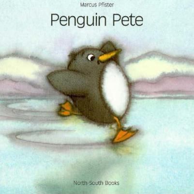 Penguin Pete 1558582428 Book Cover