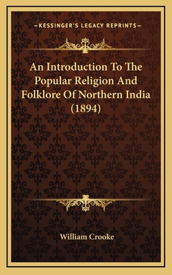 An Introduction To The Popular Religion And Fol... 1165323699 Book Cover