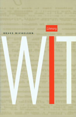 Literary Wit 1558492747 Book Cover