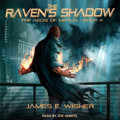 The Raven's Shadow B08Z2GX5F2 Book Cover