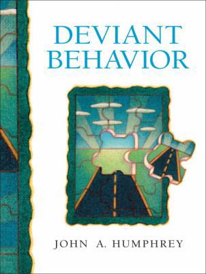Deviant Behavior 013089351X Book Cover