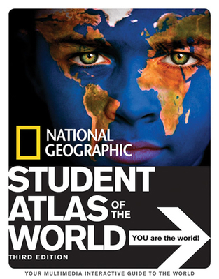 National Geographic Student Atlas of the World 1426304463 Book Cover