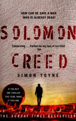 Solomon Creed B01MXL605R Book Cover