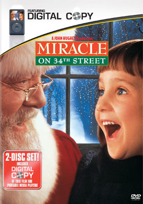 Miracle On 34th Street B001EASNPY Book Cover