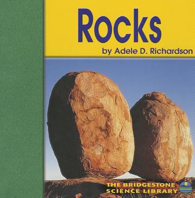 Rocks 0736832998 Book Cover