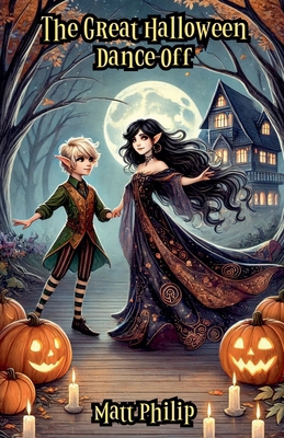 The Great Halloween Dance-Off B0DKRMZQQT Book Cover