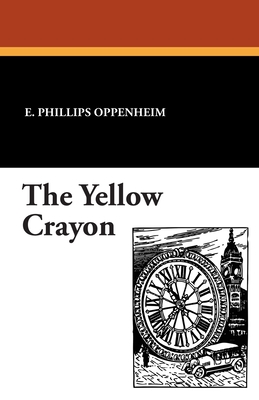 The Yellow Crayon 1434416704 Book Cover