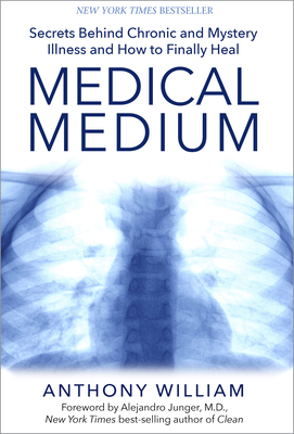 Medical Medium: Secrets Behind Chronic and Myst... 1401948294 Book Cover